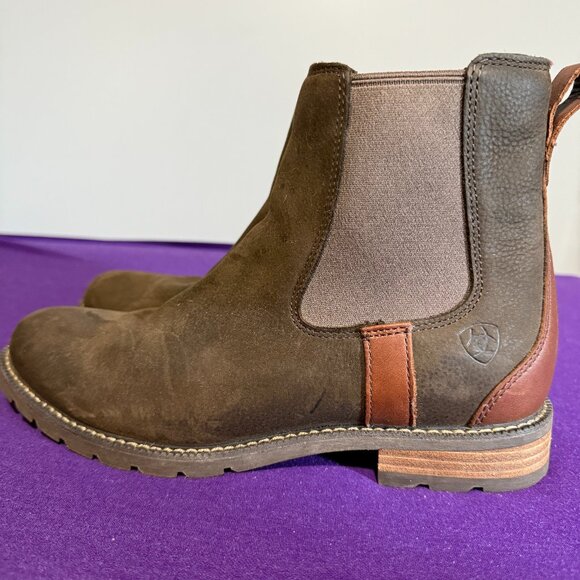 Ariat Shoes - Ariat Women's Wexford H2O Chelsea Riding Boots